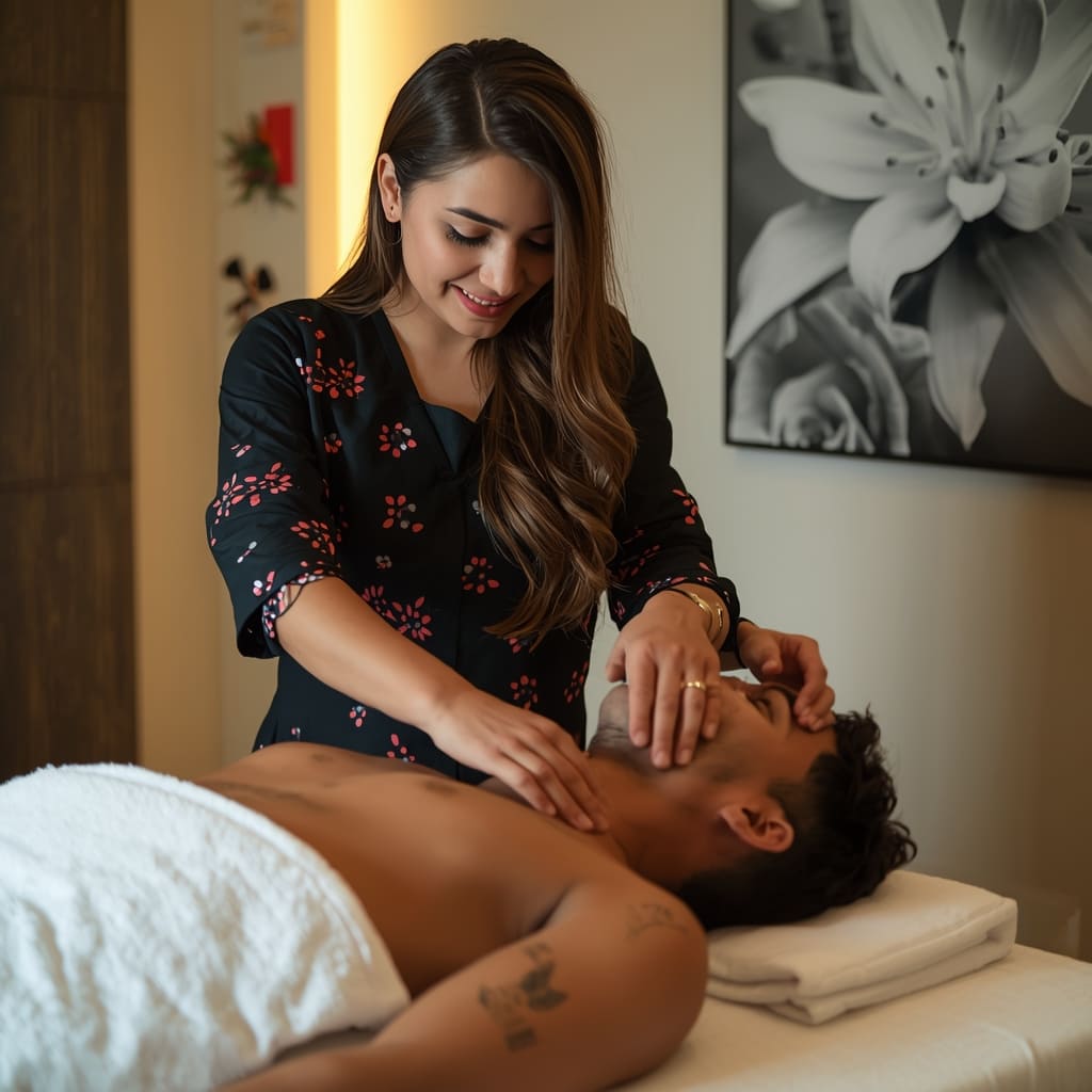 Full Body Massage spa in bahria town rawalpindi