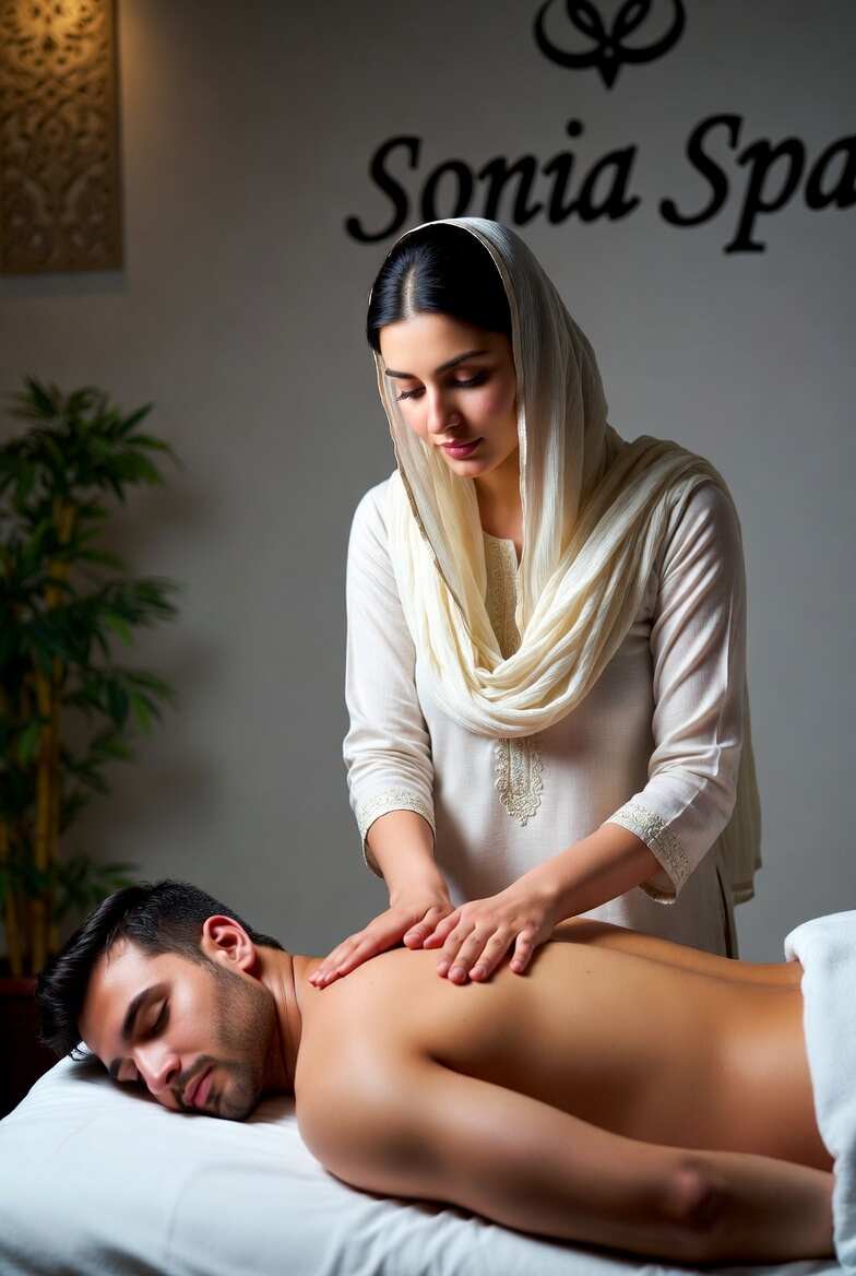 Sonia spa islamabad