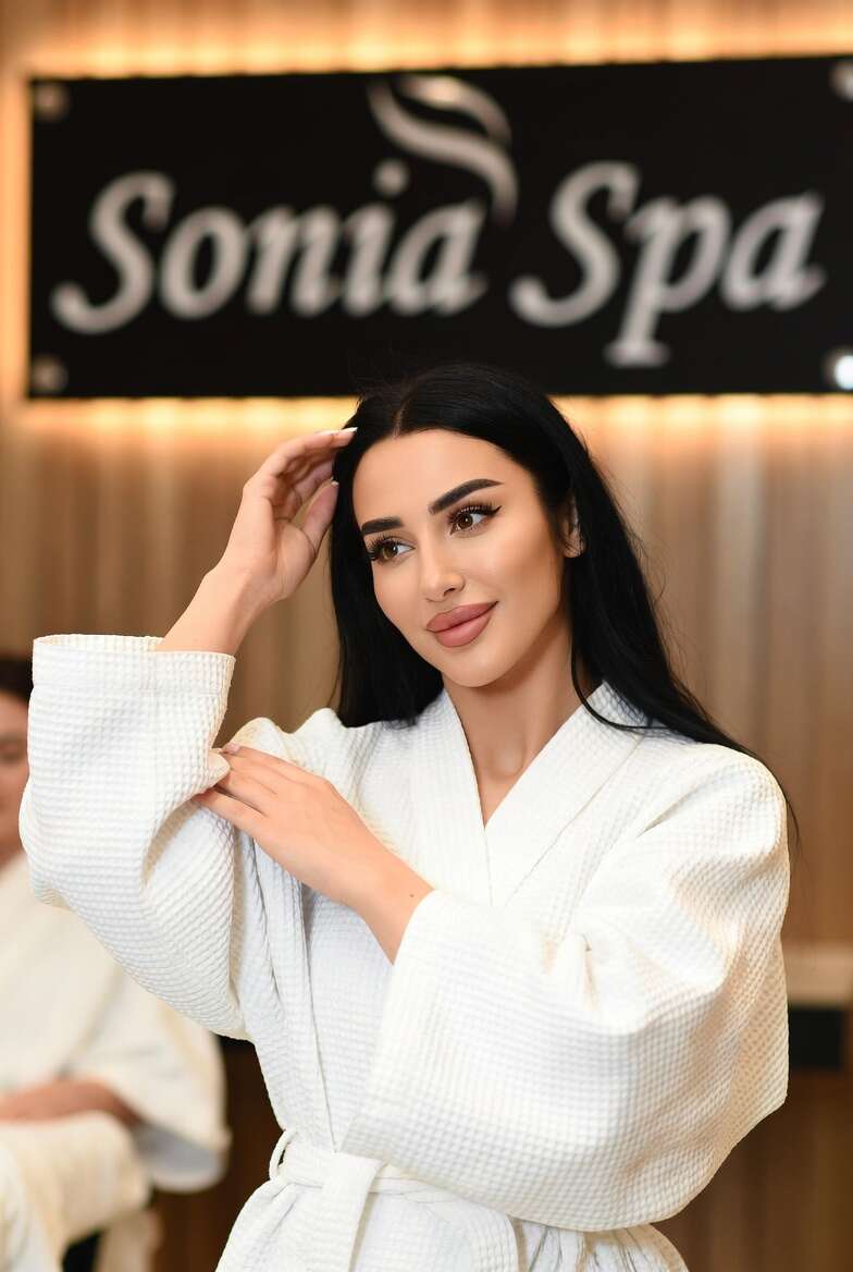 Full body massage at bahria phase 7