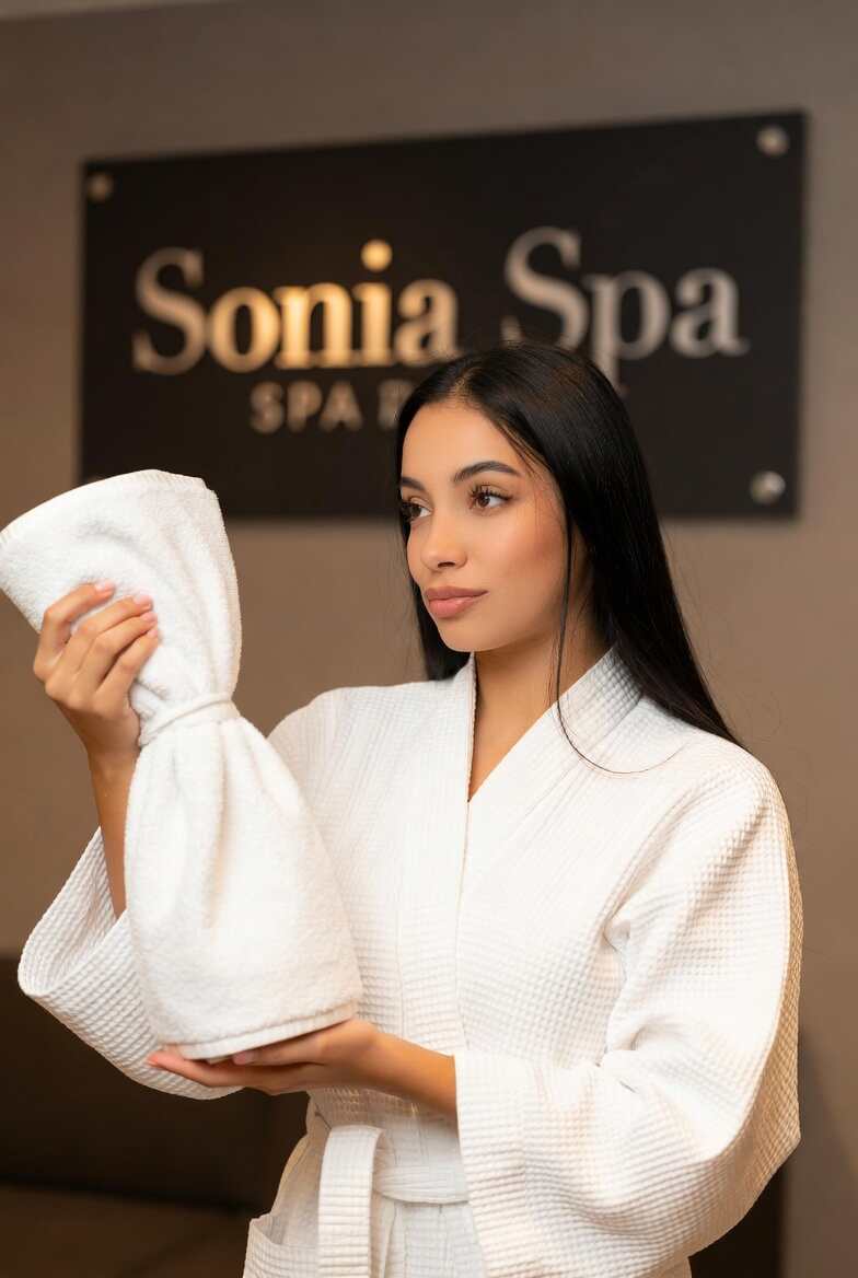 Young and beautiful sttaff at Sonia spa rawalpindi islamabad